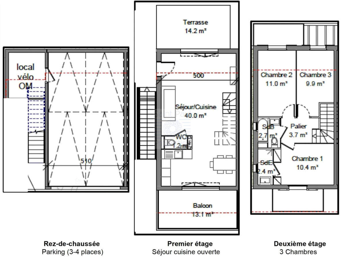 Maison Saint-Laurent-du-Var