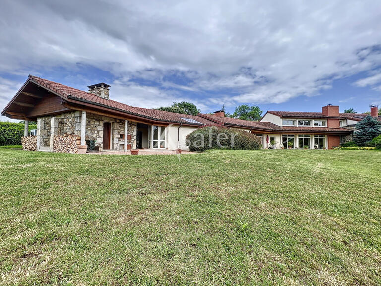 House Saint-Laurent-la-Conche - 4 bedrooms - 400m²