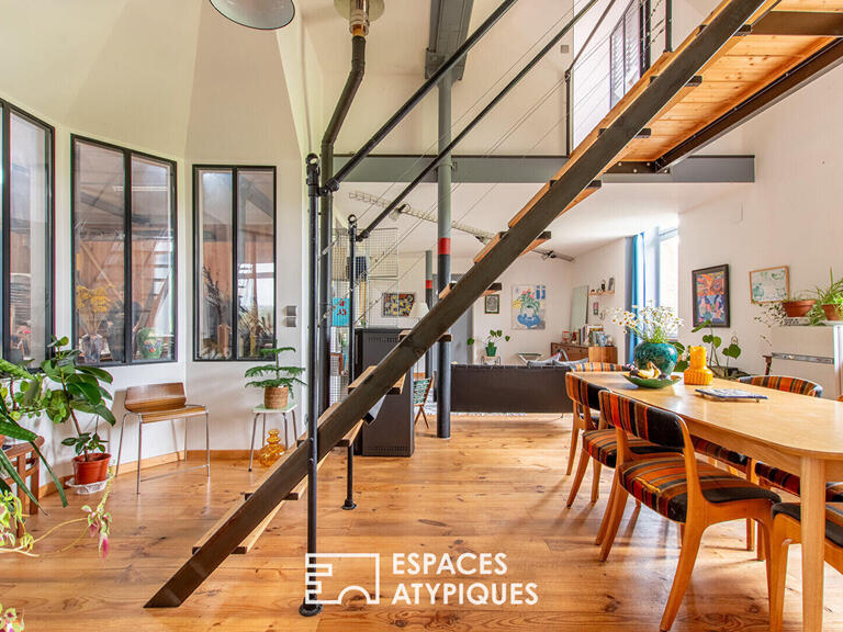 Loft Saint-Laurent-sur-Sèvre - 8 bedrooms