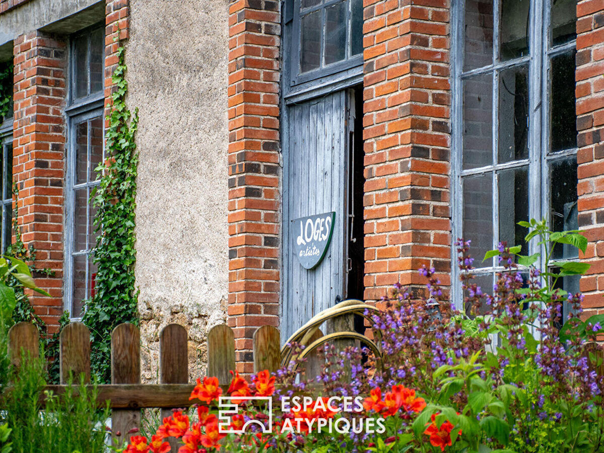 Loft Saint-Laurent-sur-Sèvre