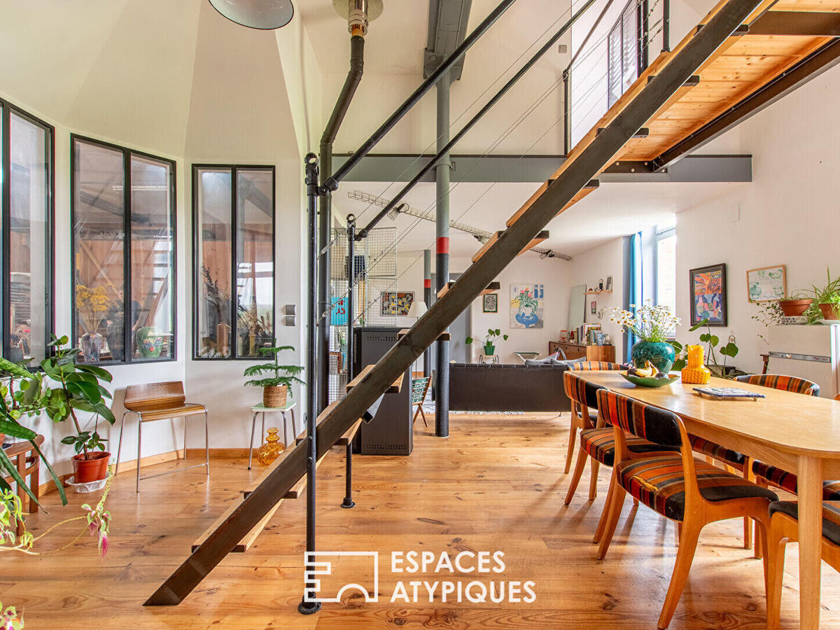 Loft Saint-Laurent-sur-Sèvre