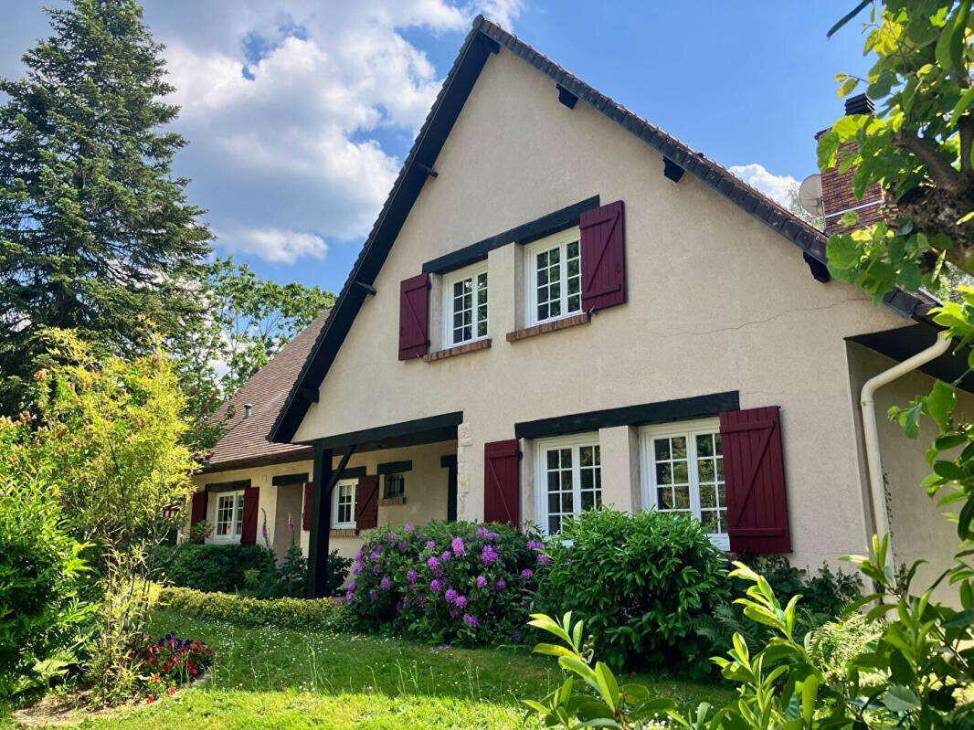 House Saint-Léger-en-Yvelines