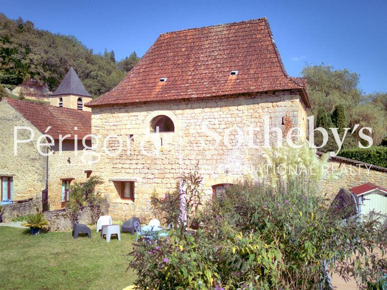 House Saint-Léon-sur-Vézère