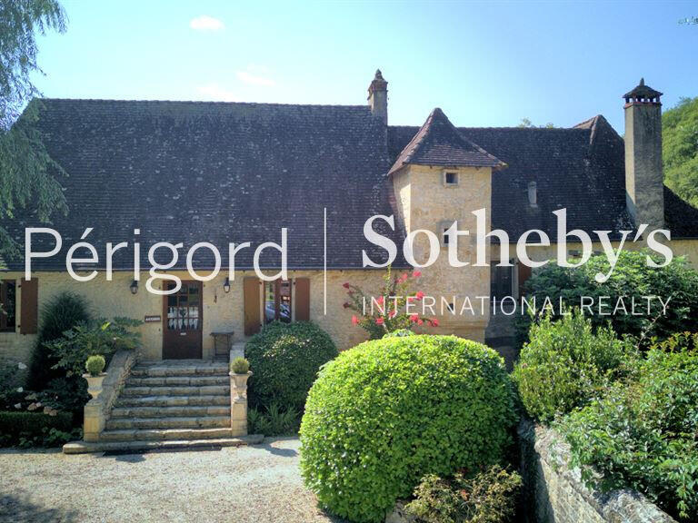 House Saint-Léon-sur-Vézère - 8 bedrooms - 500m²