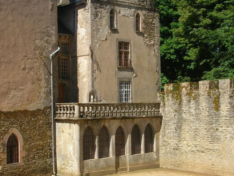 Château Saint-Léons - 22 chambres - 1911m²