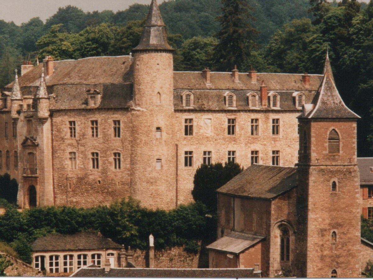 Castle Saint-Léons