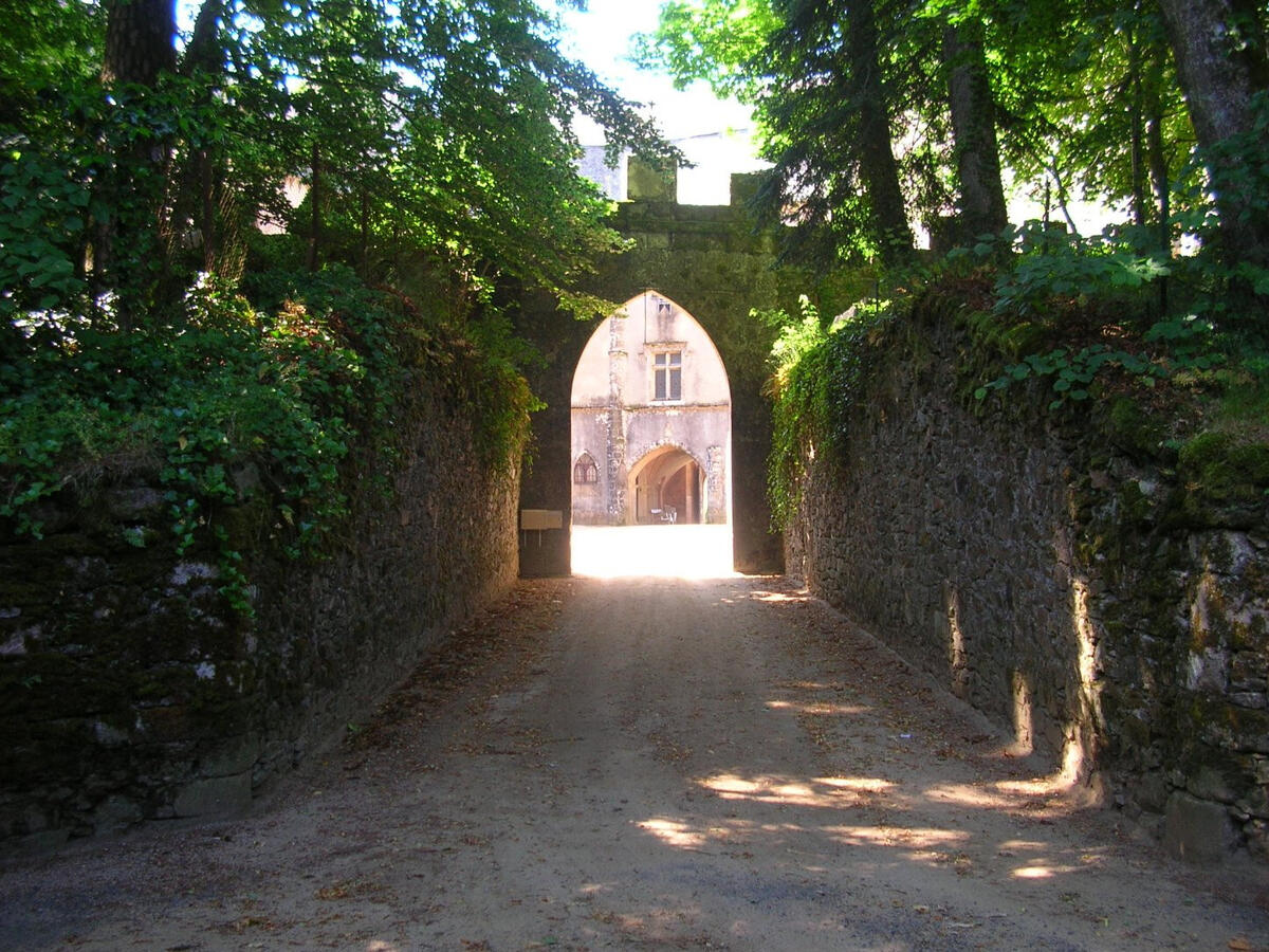 Castle Saint-Léons