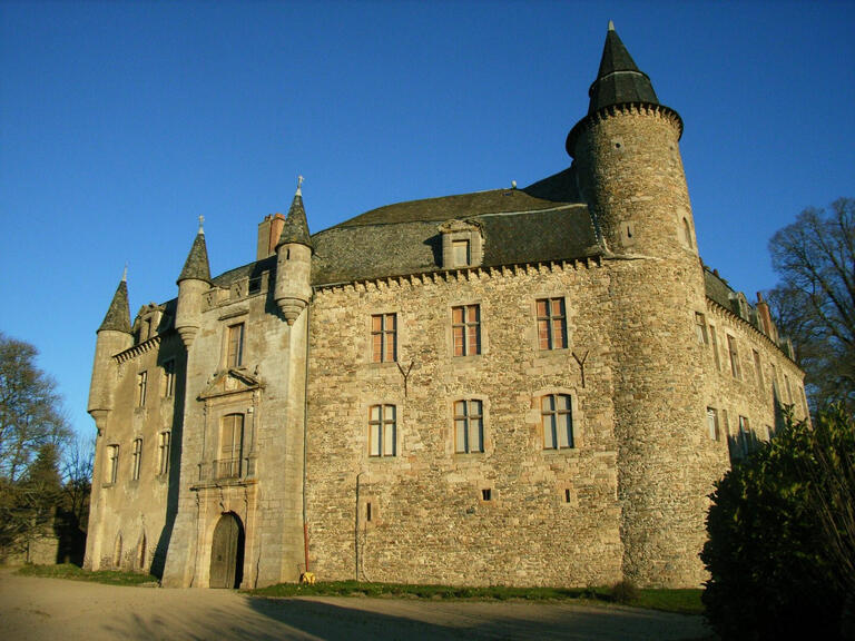 Castle Saint-Léons - 22 bedrooms - 1911m²