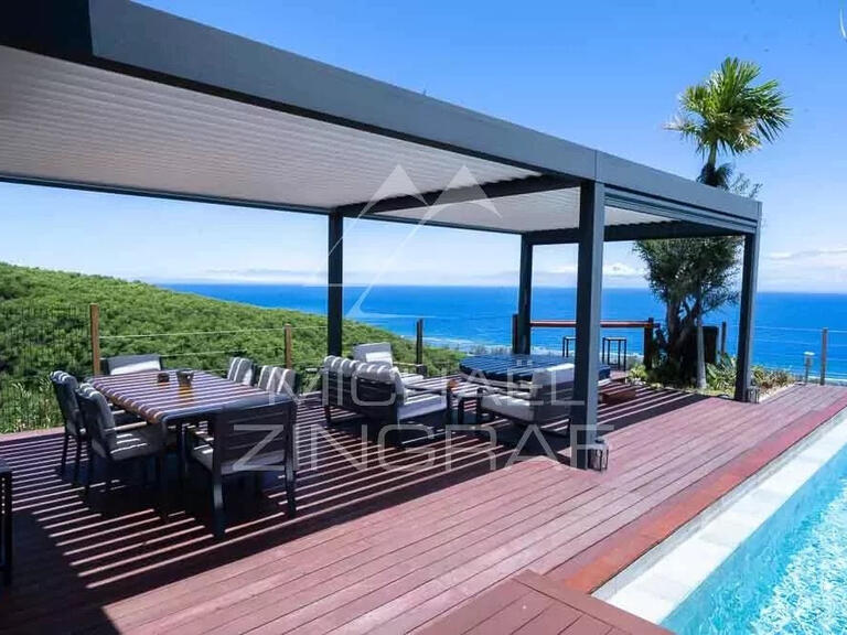 Villa with Sea view Saint-Leu - 4 bedrooms - 202m²