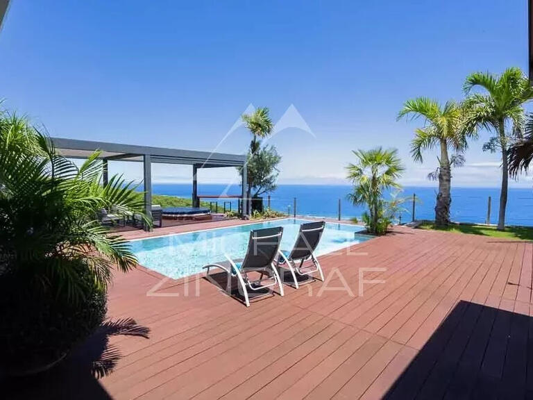 Villa with Sea view Saint-Leu - 4 bedrooms - 202m²