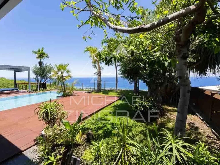 Villa with Sea view Saint-Leu - 4 bedrooms - 202m²