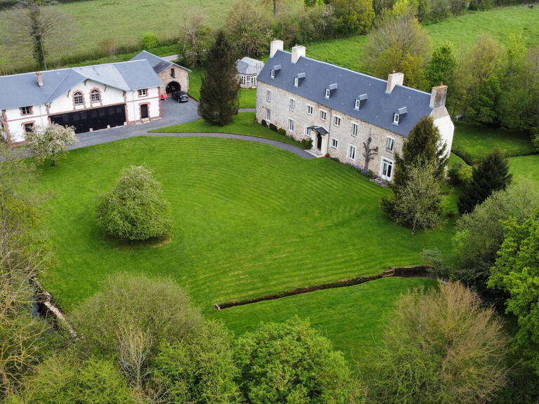 Maison Saint-Lô - 8 chambres