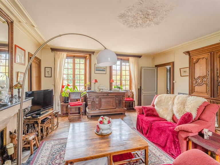 Vente Propriété Saint-Lô - 6 chambres