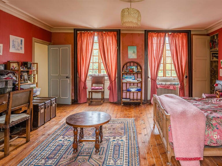 Vente Propriété Saint-Lô - 6 chambres