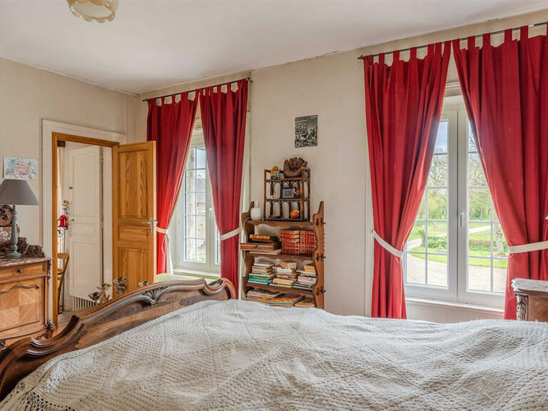 Vente Propriété Saint-Lô - 6 chambres