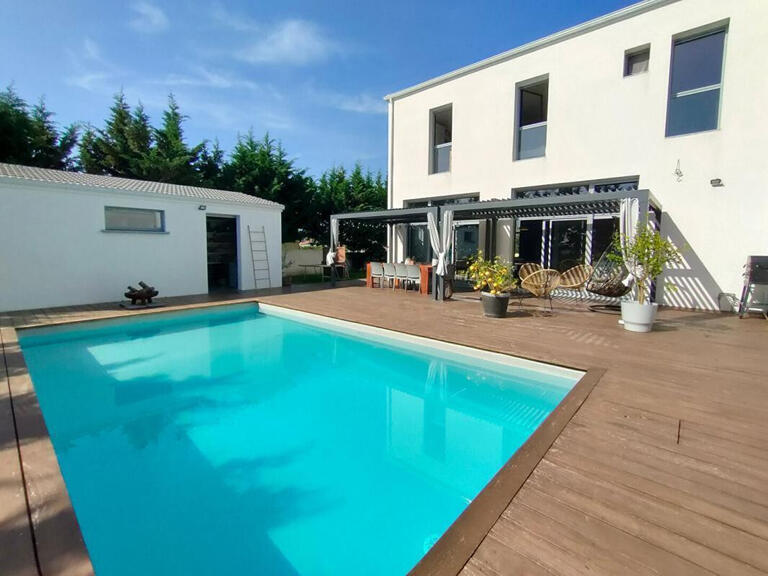 Vente Maison Saint-Loubès - 4 chambres