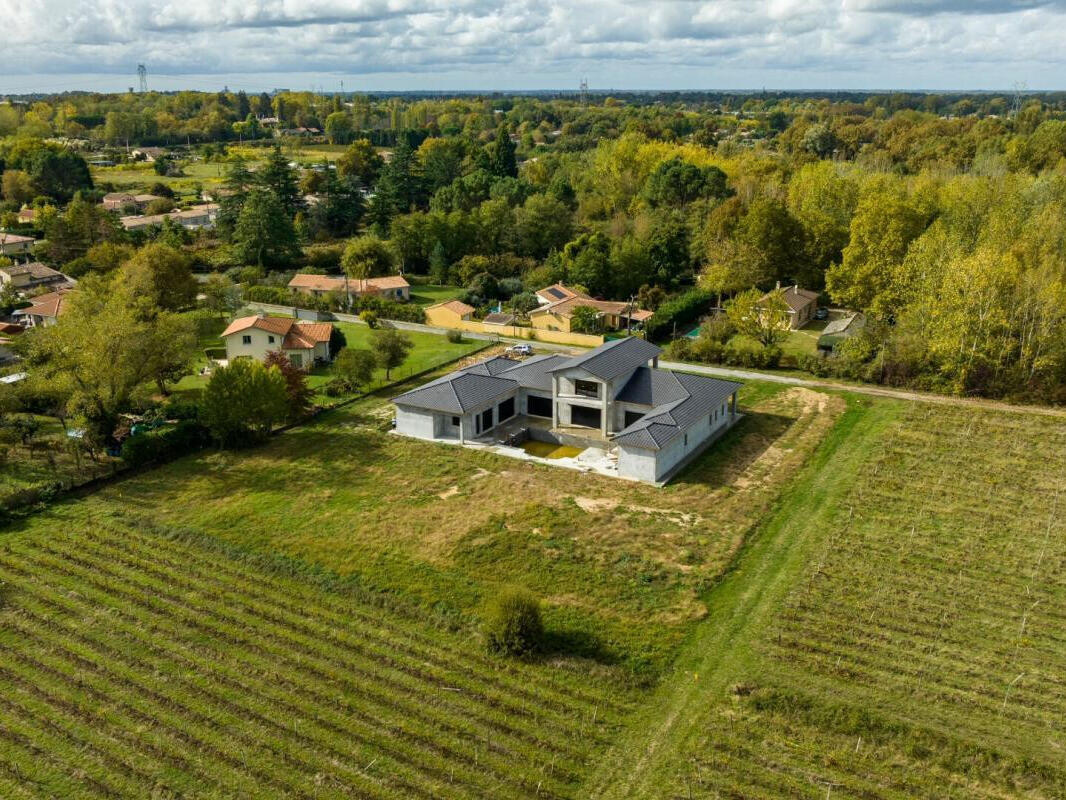 House Saint-Loubès