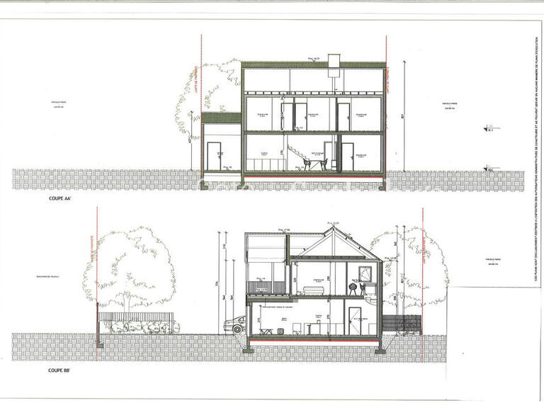 Vente Maison Saint-Lunaire - 4 chambres