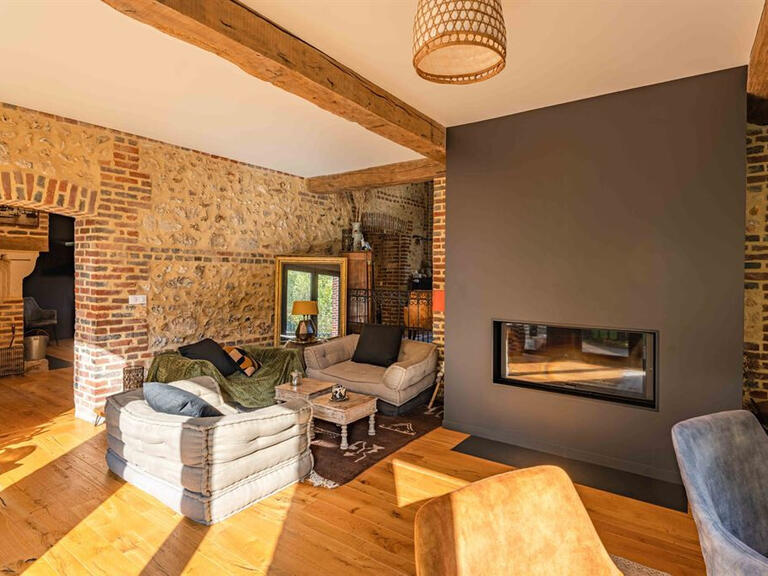 Maison Saint-Maclou - 4 chambres - 300m²