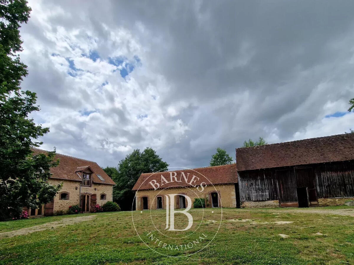 House Saint-Maixent