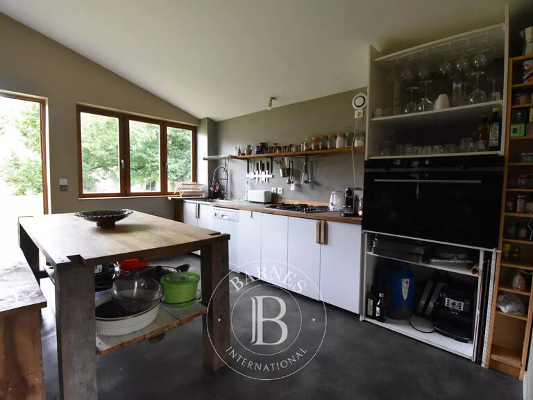 Maison Saint-Maixent - 8 chambres - 390m²