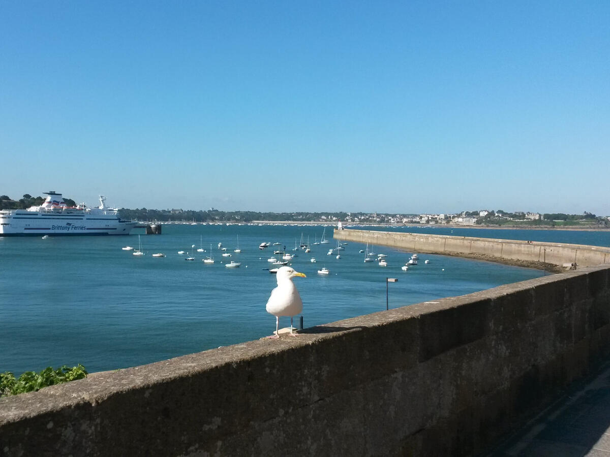 Appartement Saint-Malo