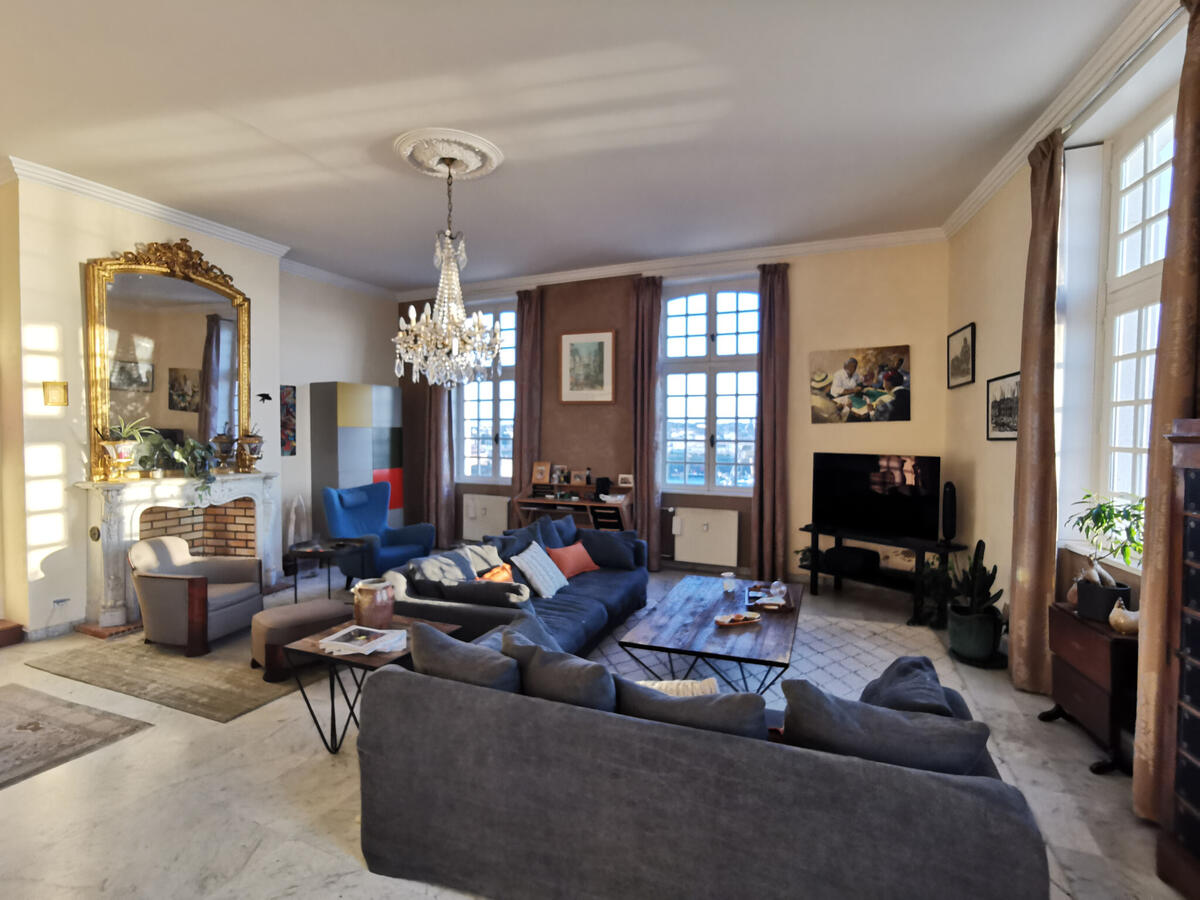 Appartement Saint-Malo