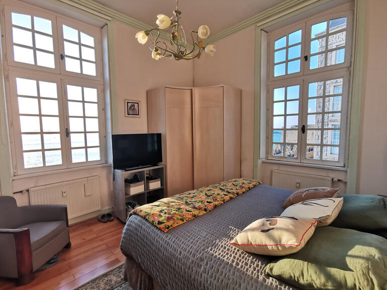 Appartement Saint-Malo - 3 chambres - 139m²