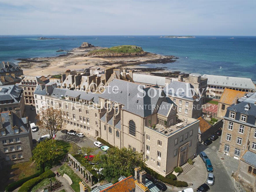 Appartement Saint-Malo