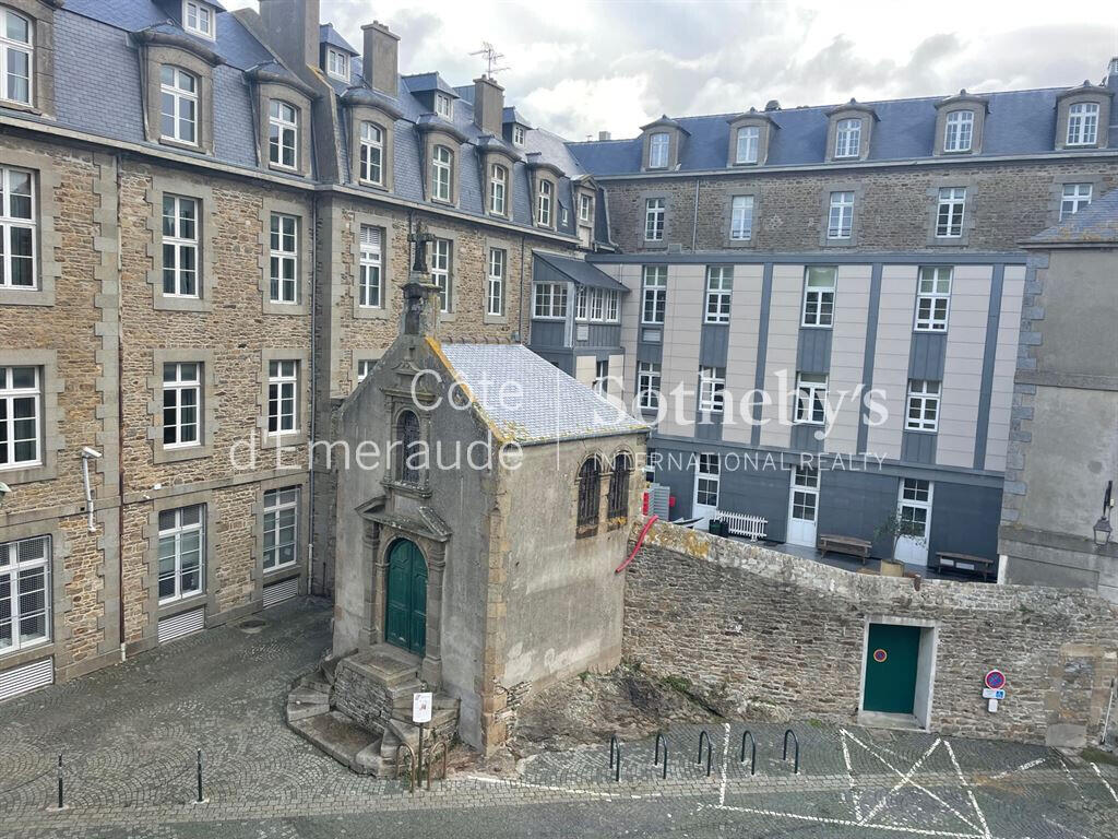 Appartement Saint-Malo