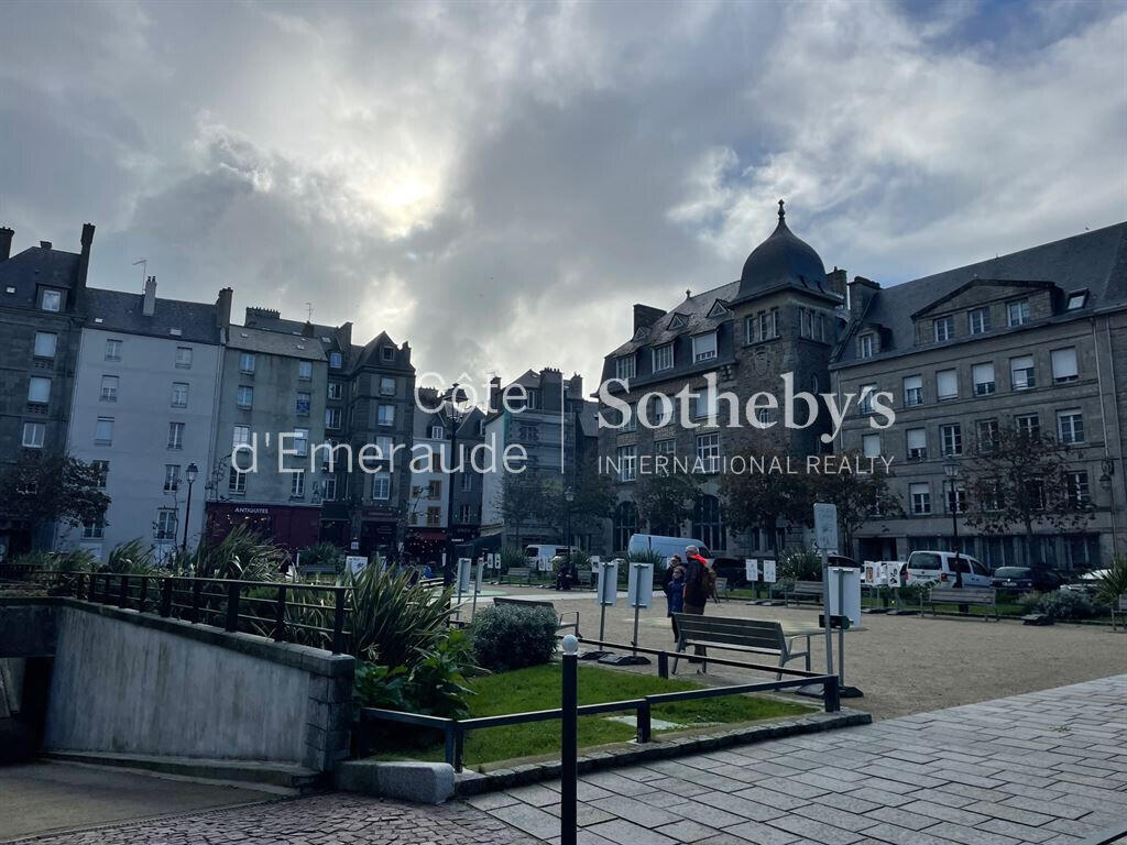 Appartement Saint-Malo