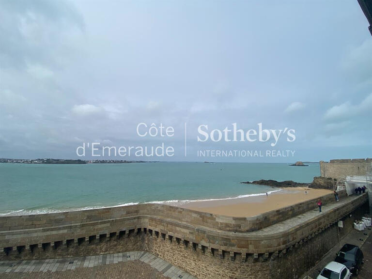 Sale Apartment Saint-Malo - 3 bedrooms