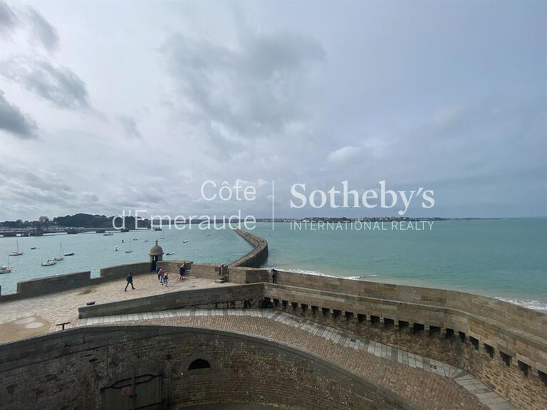 Sale Apartment Saint-Malo - 3 bedrooms