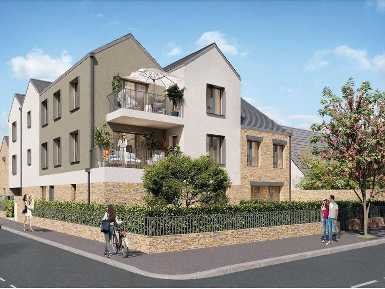 Vente Appartement Saint-Malo - 2 chambres