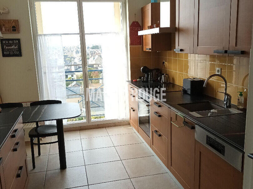 Appartement Saint-Malo