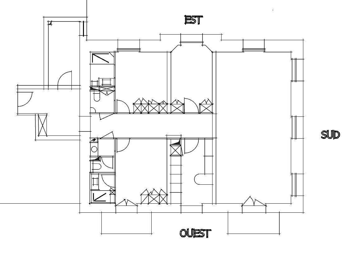 Apartment Saint-Malo