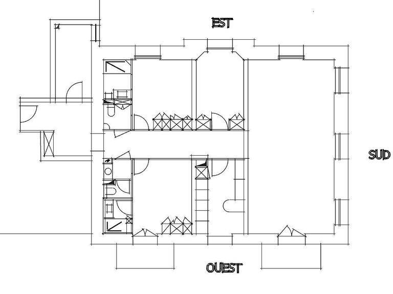 Apartment Saint-Malo - 3 bedrooms