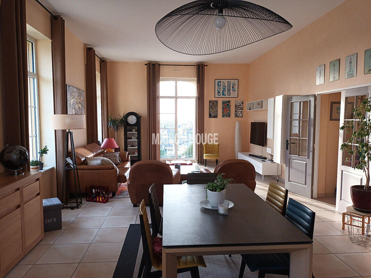 Appartement Saint-Malo