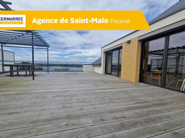 Vente Appartement Saint-Malo - 3 chambres