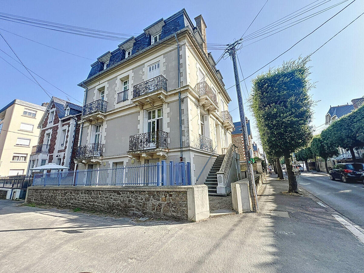 Apartment Saint-Malo