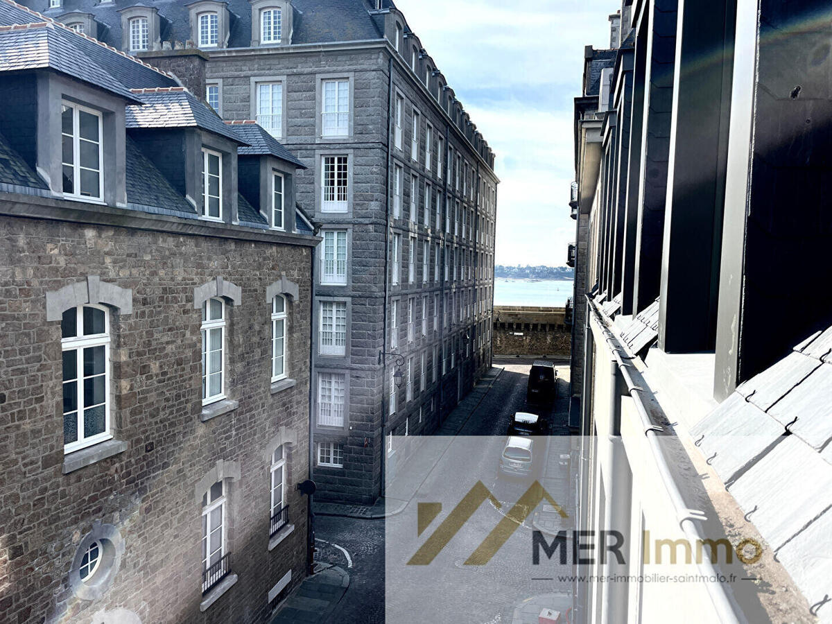 Appartement Saint-Malo