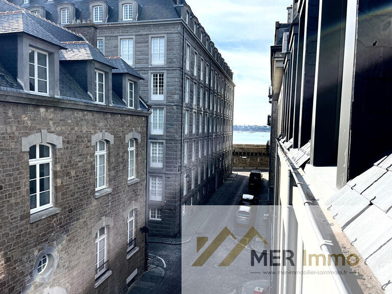 Apartment Saint-Malo - 3 bedrooms