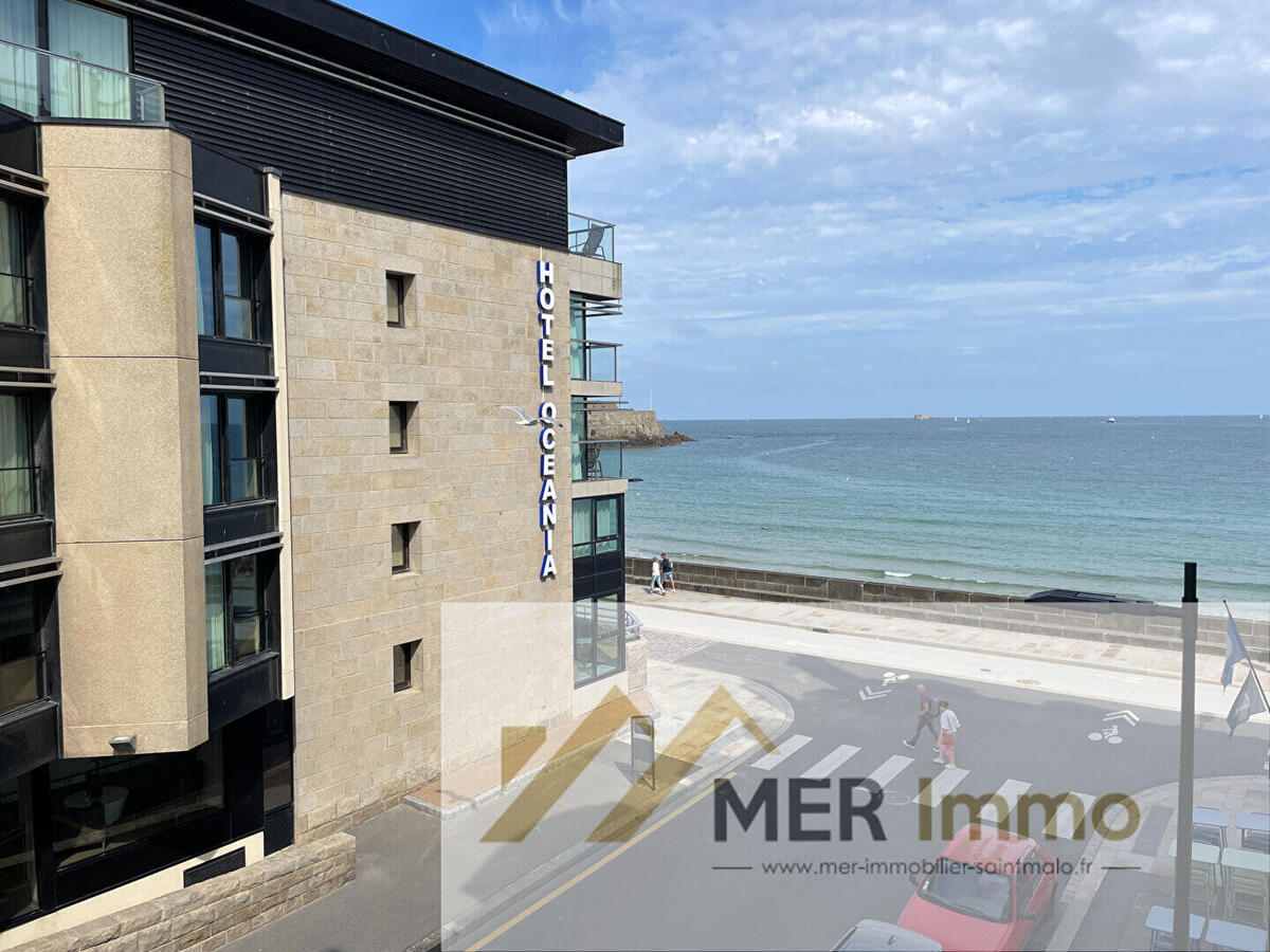 Apartment Saint-Malo