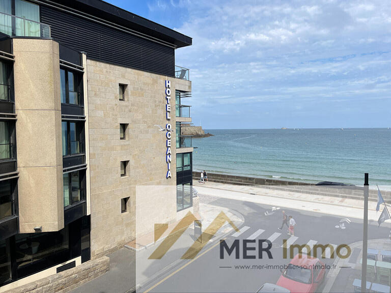 Apartment Saint-Malo - 5 bedrooms