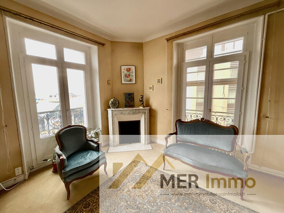 Apartment Saint-Malo