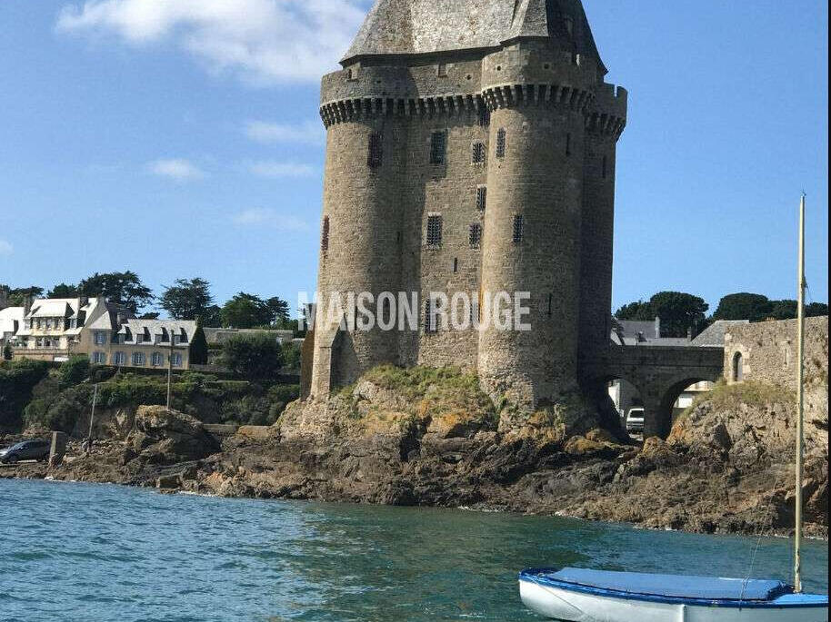 Apartment Saint-Malo