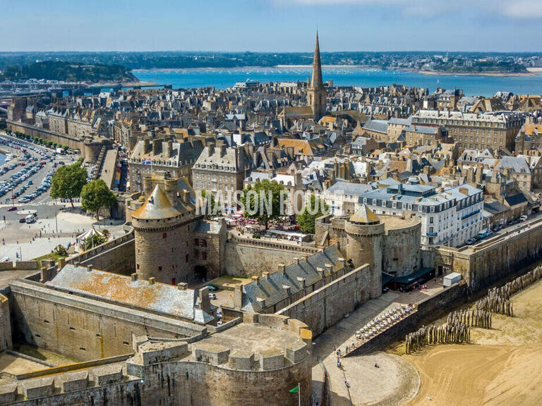 Appartement Saint-Malo - 3 chambres