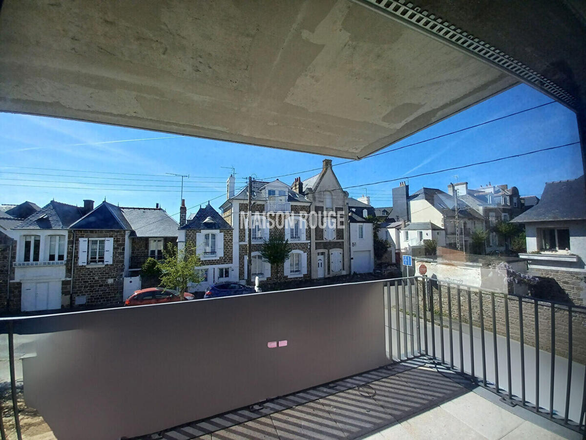 Appartement Saint-Malo