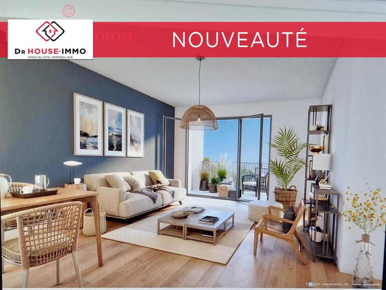 Apartment Saint-Malo - 3 bedrooms - 93m²