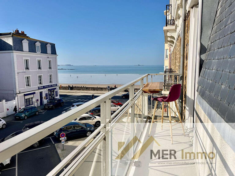 Appartement Saint-Malo - 3 chambres